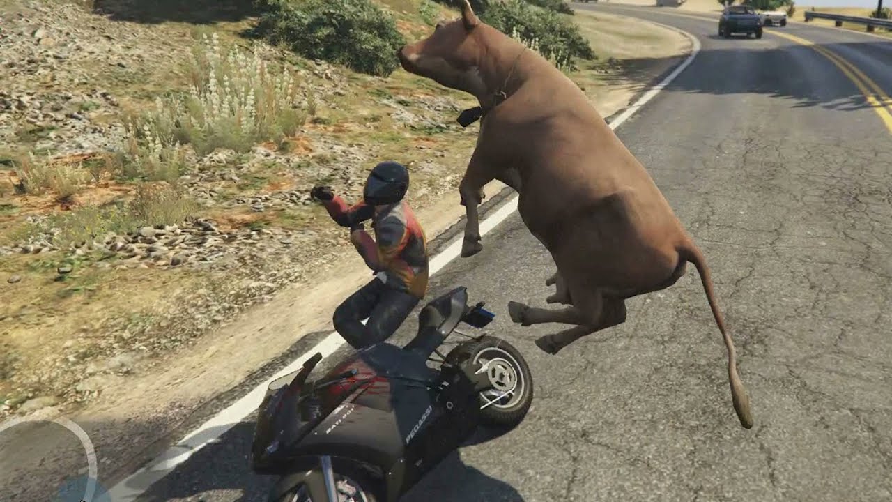 Are there animals in gta 5 фото 83