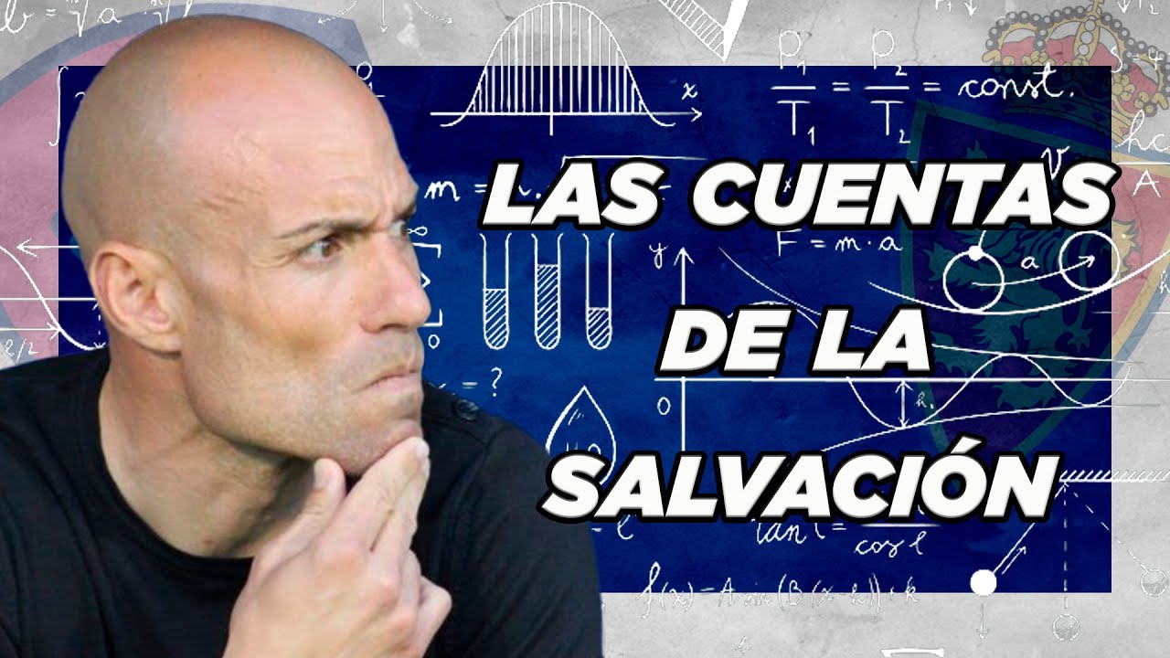 🎩 MAGNÍFICOS RZ | César Láinez analiza el momento del Real Zaragoza ...