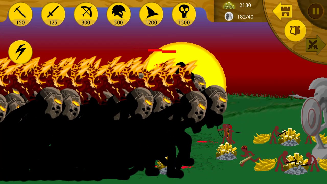 Stick Wars Legacy Hacked Tournament Insane! YouTube