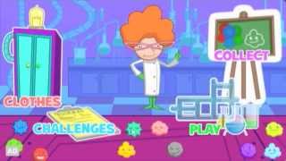 LeapFrog Game App Trailer - Elements on the Loose screenshot 2