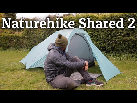 A Quick Look at the Naturehike Shared 2