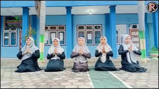 Tarian Indang  I Lagu Dindin Bandindin I Mahasiswa PIAUD STAI Ibnu Rusyd Kotabumi