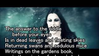 Nightwish - Élan (Karaoke) Album : Endless Forms Most Beautiful Ori...