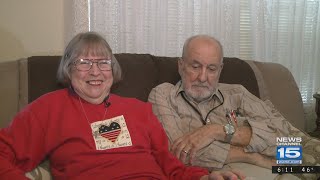 Married Korean War veterans to take 26th Honor Flight