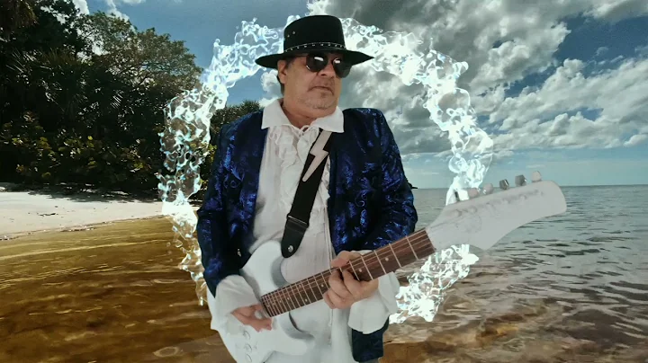 Washed In The Water - David Drew