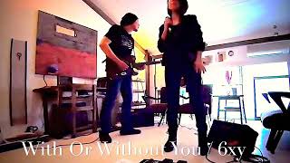 U2／With Or Without You (Cover) 6xy
