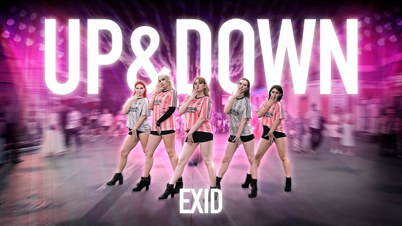 [K-POP IN PUBLIC | ONE TAKE] EXID (이엑스아이디) — '위아래' (UP&DOWN) by Shining Wish
