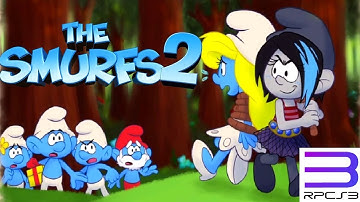 The Smurfs 2 Pc Gameplay | RPCS3 Emulator |PS3 Emulator Gameplay Test~[2022]