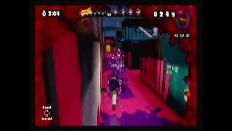 Splatoon Splatfest Autobots vs Decepticons