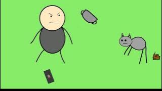 kalo berak disiram!!