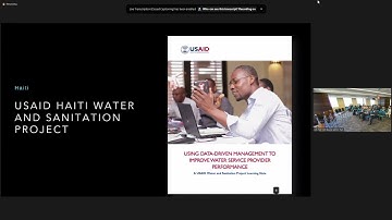 Data and Decision-Making #UNWaterConference2023