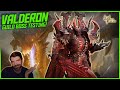 Valderon guild boss damage testing  watcher of realms