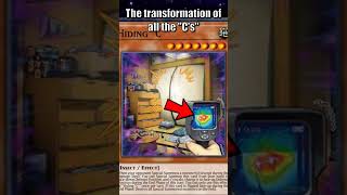 Yu-Gi-Oh! Lore: Maxx C #Shorts