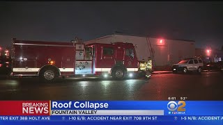 No injuries were reported. Suzanne Marques reports.