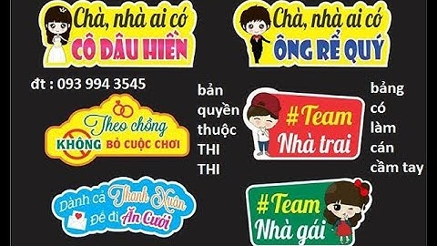 HASHTAG CẦM TAY ĐÁM CƯỚI HỎI CHỤP HÌNH CHECK IN CÁC SỰ KIỆN | TẠI THIỆP CƯỚI THI THI CẦN THƠ