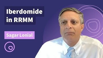 Iberdomide – efficacy and safety in RRMM