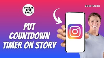 How to Put a Countdown Timer on Instagram Story