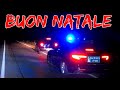 BAD DRIVERS OF ITALY dashcam compilation 12.14. - BUON NATALE