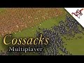 Cossacks: Back to War Multiplayer - England vs Denmark | Deathmatch [1080p/HD]
