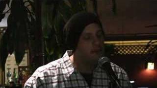 Eric Goldman Sings 1-30-08