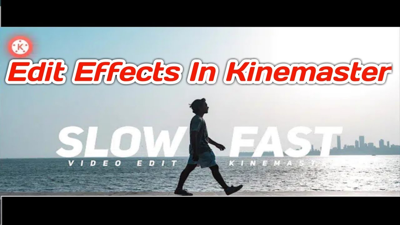 Slow effect. Revers Effect Design.