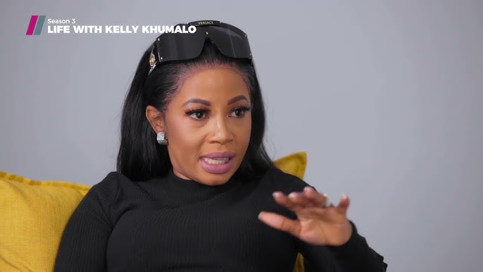 Life With Kelly Khumalo Season 3 | Friends That Break Your Heart |  Exclusive to Showmax - YouTube