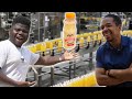 He Left Europe To Build The Biggest Local Beverage Company In Congo