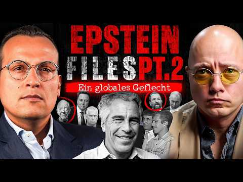Elite lacht uns aus: 3,5 Millionen Dokumente und keine Anklagen – Hopf & Kettner #2