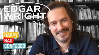 Edgar Wright talks SCOTT PILGRIM, THE WORLD'S END anniversary I Happy Sad Confused