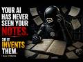 S2-E3 · Why AI Invents Answers About Your Own Notes (RAG Explained)