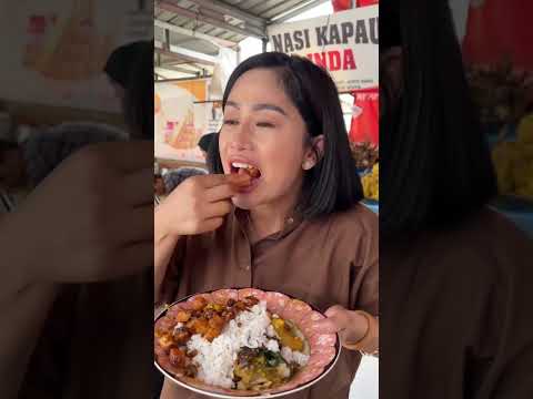 Resep Enak MUKBANG NASI KAPAU LANGSUNG DI BUKIT TINGGI, CANGGIH!!! Yang Luar Biasa