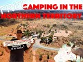 Cheap camping  stuart well roadhouse  caravan park in the northern territory