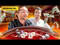 MA PREMIÈRE SESSION CASINO IRL tourne à la FOLIE 🤯 ! (ft. NEVERSAYYES)