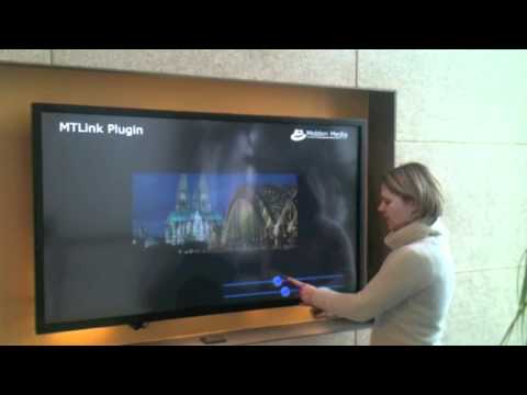 M2Touch Link Plugin