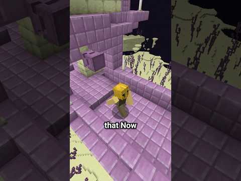 The BEST third person mod in Minecraft#minecraft #shorts