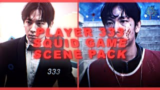 Player 333 Season 3 Squid Game Scene Pack