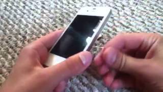 Cara Memasang Sim Card pada Iphone 4S 16 GB