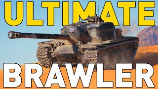 The ULTIMATE Brawler in World of Tanks!