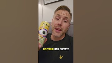 Stay Focused & Boost Mental Performance with Neutonic #fyp #focus