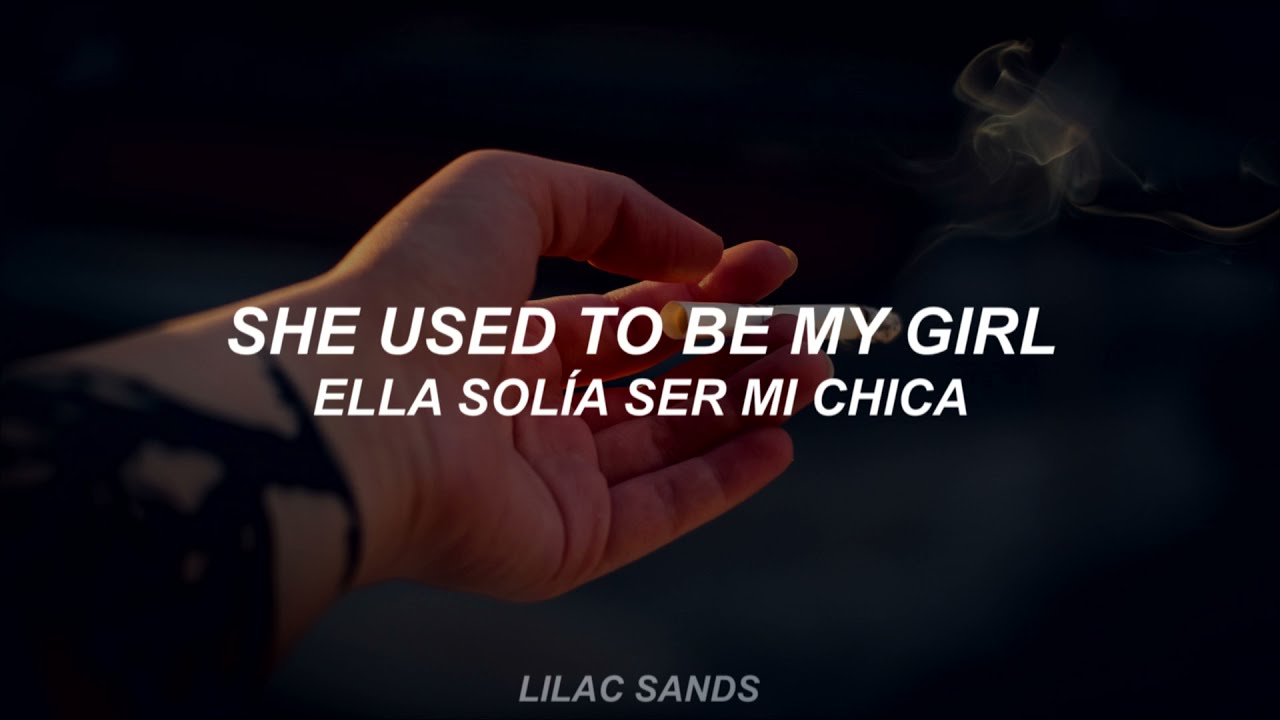 The Last Shadow Puppets Used To Be My Girl Lyrics