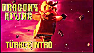 Lego Ninjago Dragons Rising Intro Türkçe Dublaj