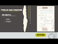 DSA Chapter 1 Part 3 | Non-Linear Data Structures: Tree & Graph Explained Simply