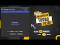how to filter whatsapp number | bulk whatsapp number filter  | whatsapp turbo filter