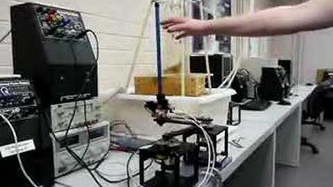 Quanser 2DOF Inerted Pendulum end