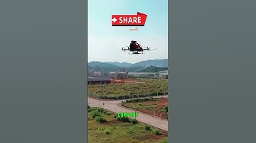 Top 5 amazing Firefighting Drones