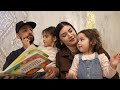Seyran 7'62 и Фатма Джаппар. Поющая семья: союз ритма и нежности