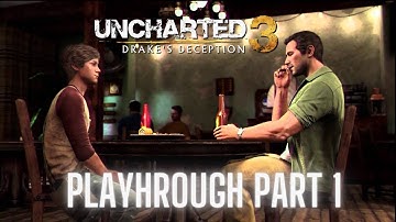 Uncharted 3: Drake