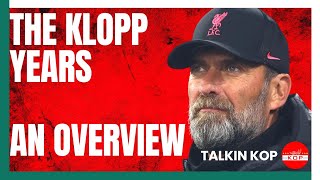 The Klopp Years | An Overview