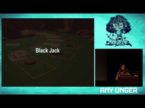 Ruby On Ales 2015 - Estimation Blackjack and Other Games: a Comedic Compendium