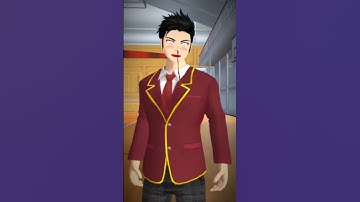 Thumbnail of ....jiaakh mimisan😻💋.....#sakura #sakura school simulator #fyp #shorts   butuh ide konten~_~!!